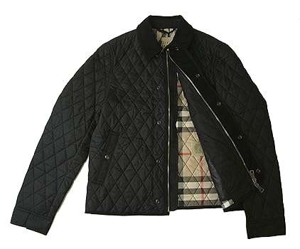 Amazon.co.jp: [BURBERRY] (バーバリー) ブルゾン コーデュロイ